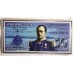 ANTARCTICA 2001 . TWO 2  - ONE HUNDRED 100  DOLLARS BANKNOTES . SPECIMEN